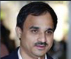 Dr Harish Katragadda